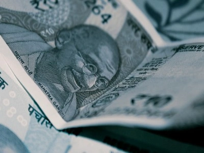 Finance Portfolio Item - A visual representation of financial services